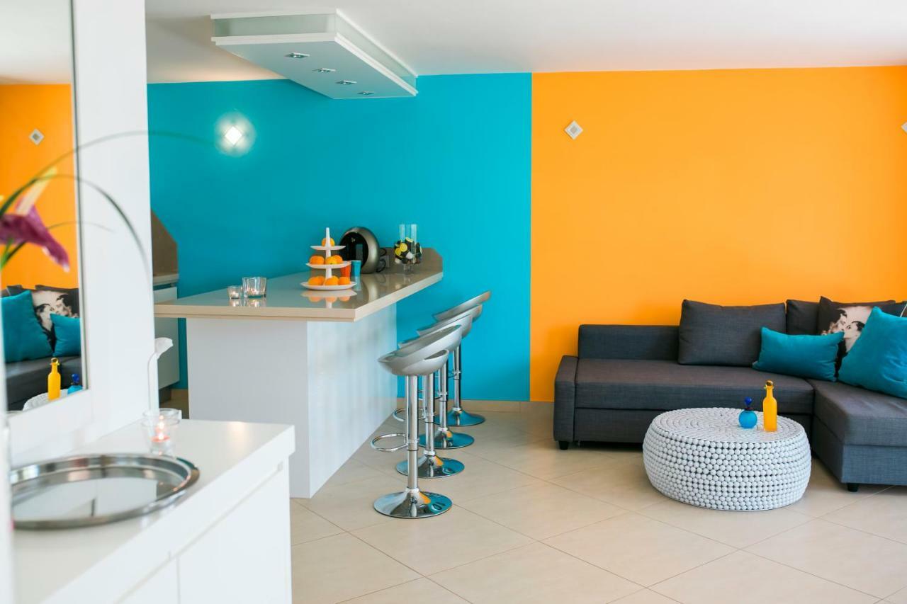 Apartment Monte Del Moro San Agustin  Exterior photo
